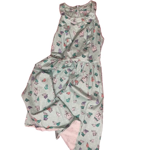 Disney Dresses & Skirts - Disney Parks Dormouse Alice in Wonderland Dress S